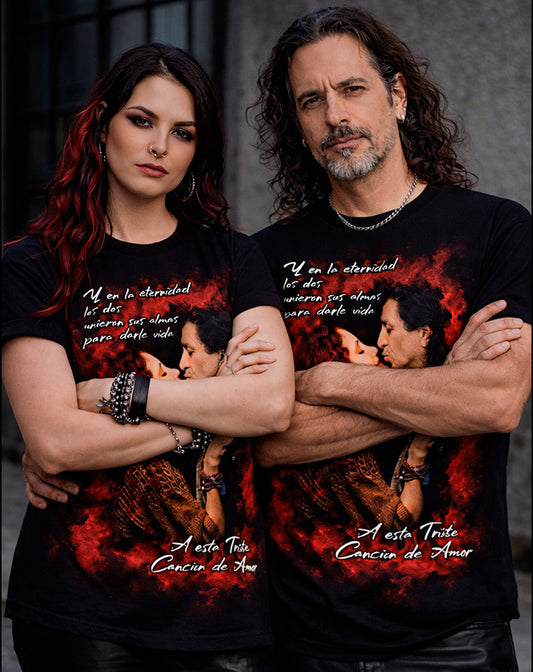 PLAYERA EL TRI POR LA ETERNIDAD