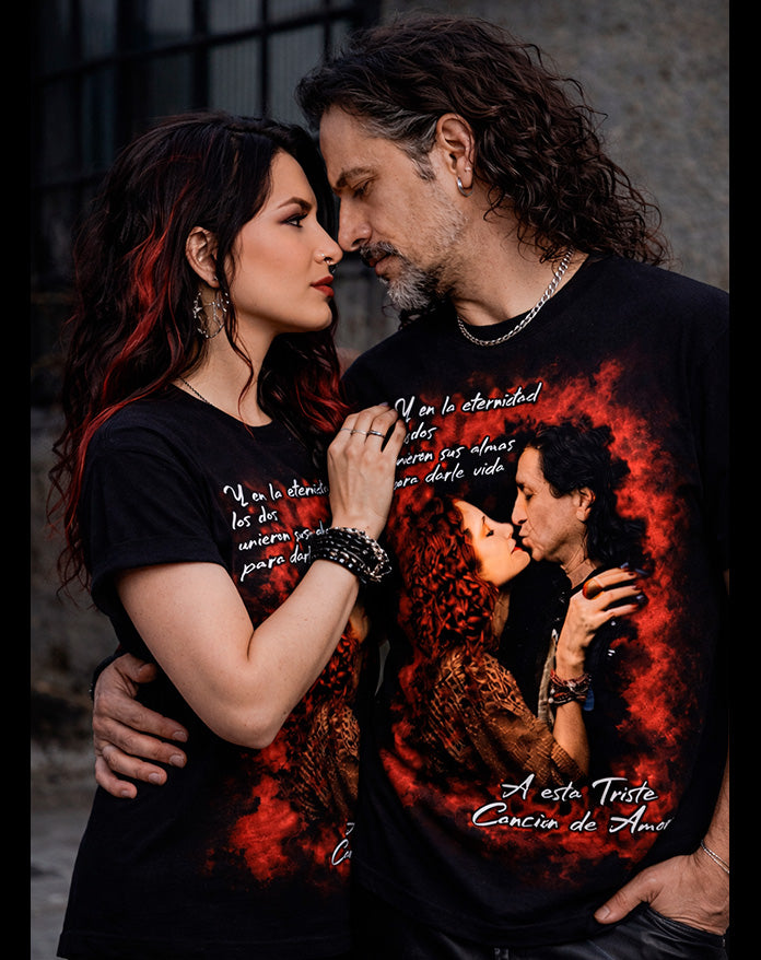 PLAYERA EL TRI POR LA ETERNIDAD