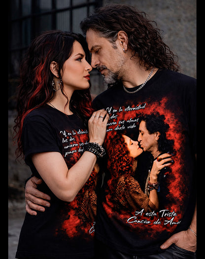 PLAYERA EL TRI POR LA ETERNIDAD