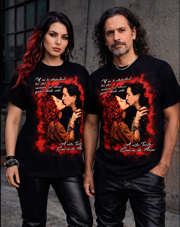 PLAYERA EL TRI POR LA ETERNIDAD