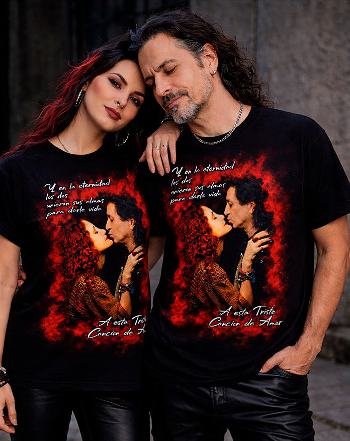 PLAYERA EL TRI POR LA ETERNIDAD