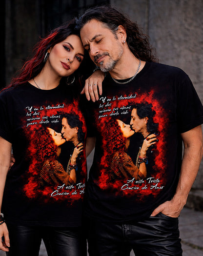 PLAYERA EL TRI POR LA ETERNIDAD