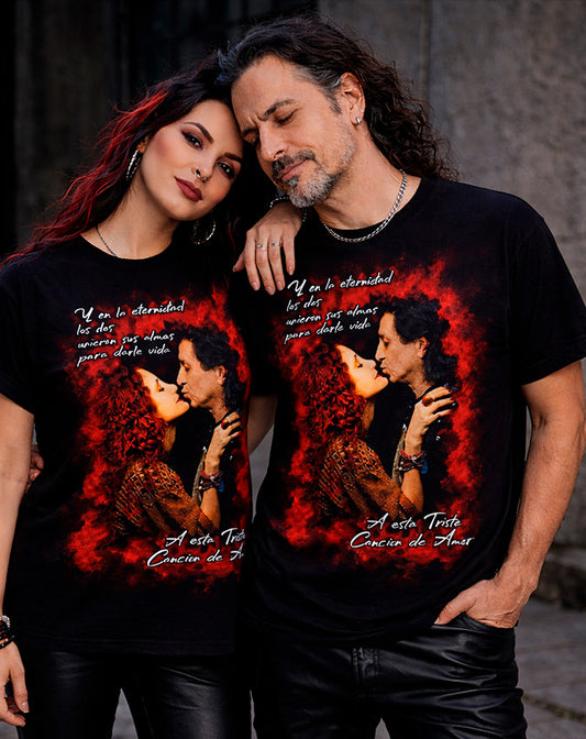 PLAYERA EL TRI POR LA ETERNIDAD