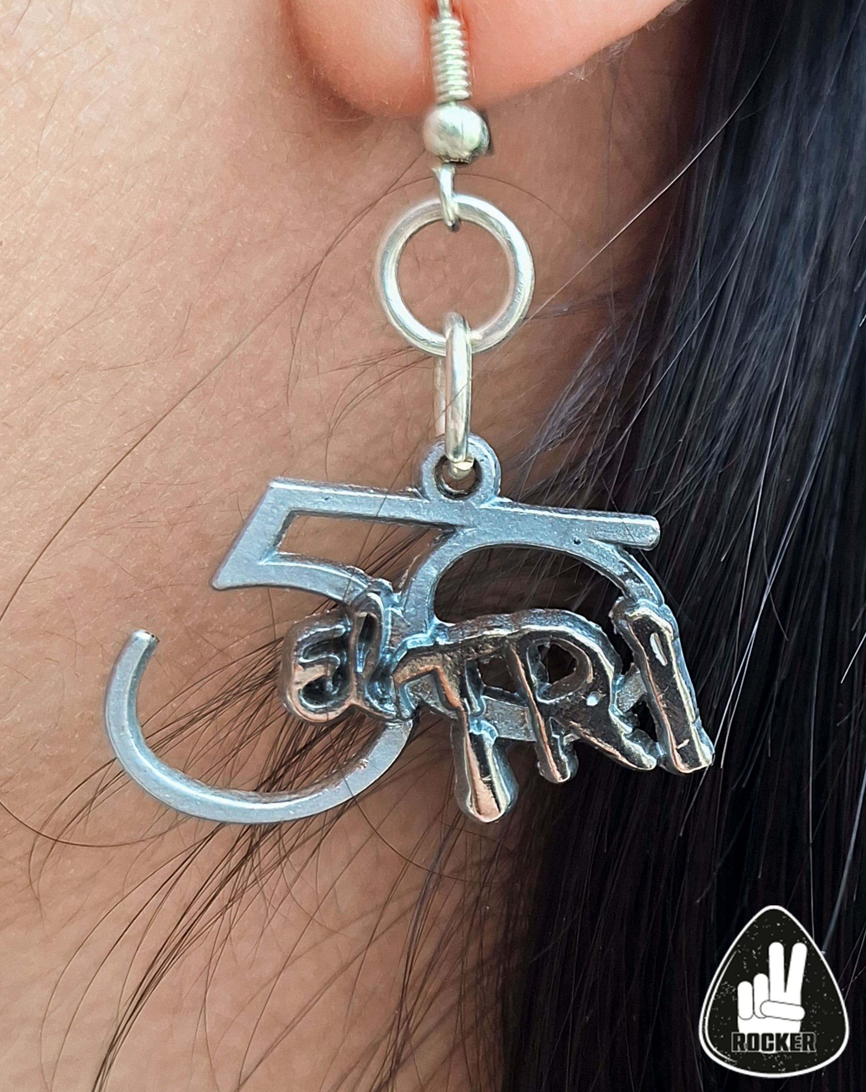 ARETES 50 ANIVERSARIO EL TRI