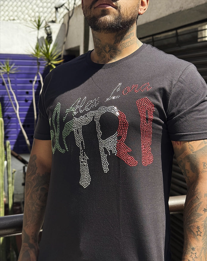 PAYERA EL TRI TRICOLOR