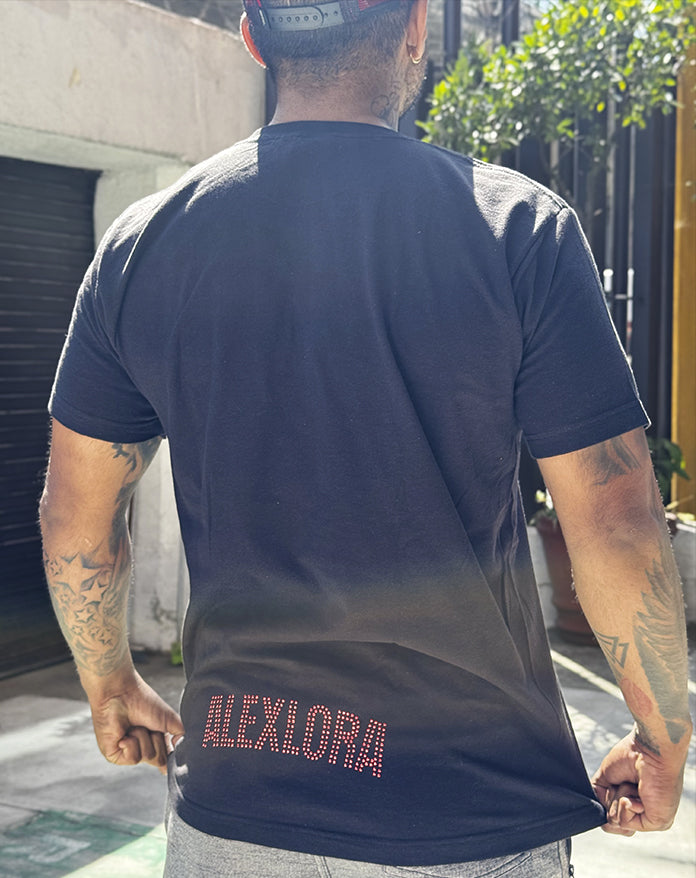 PLAYERA EL TRI SIMPLEMENTE ROJA