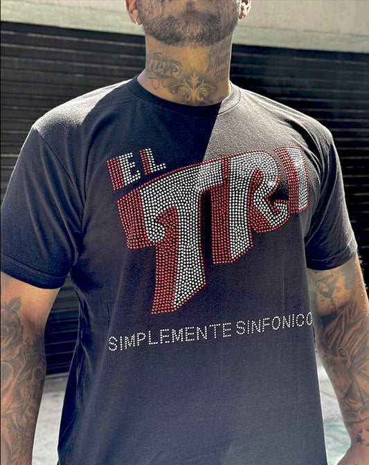 PLAYERA EL TRI SIMPLEMENTE ROJA