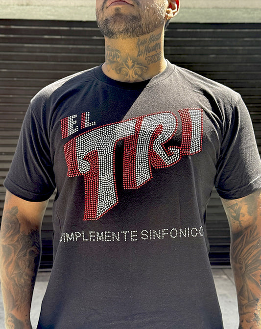PLAYERA EL TRI SIMPLEMENTE ROJA