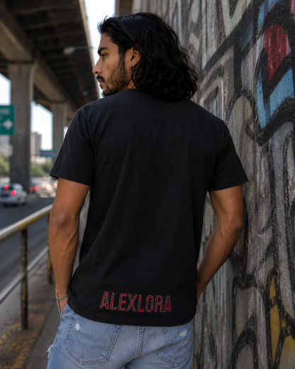 PLAYERA EL TRI SIMPLEMENTE ROJA