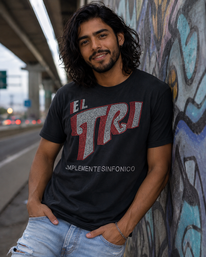 PLAYERA EL TRI SIMPLEMENTE ROJA