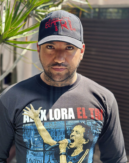 GORRA EL TRI BORDADA