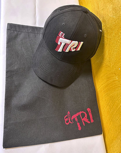 GORRA EL TRI SIMPLEMENTE SINFÓNICO ROJA