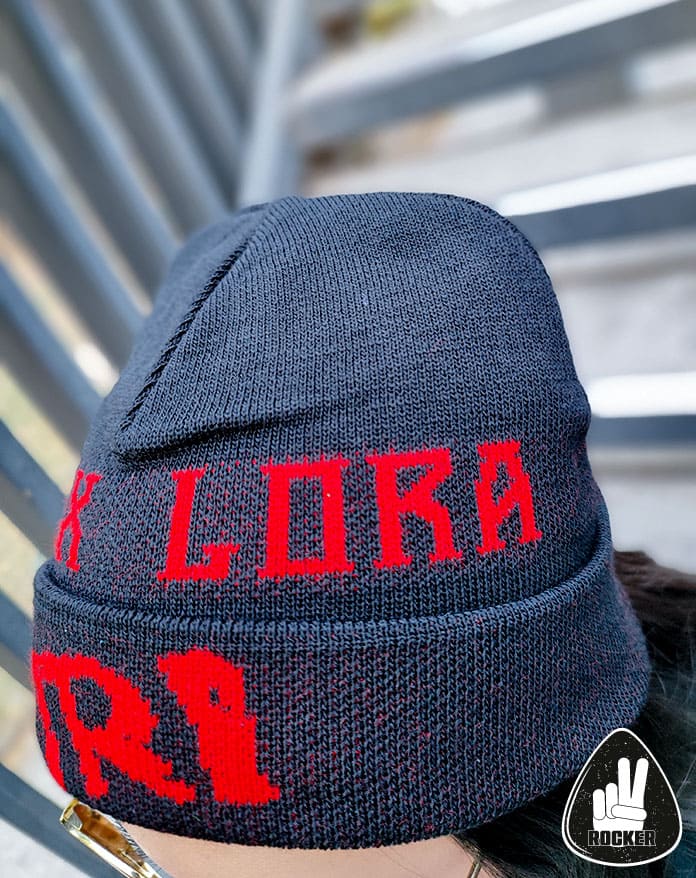 GORRO TEJIDO EL TRI ALEX LORA