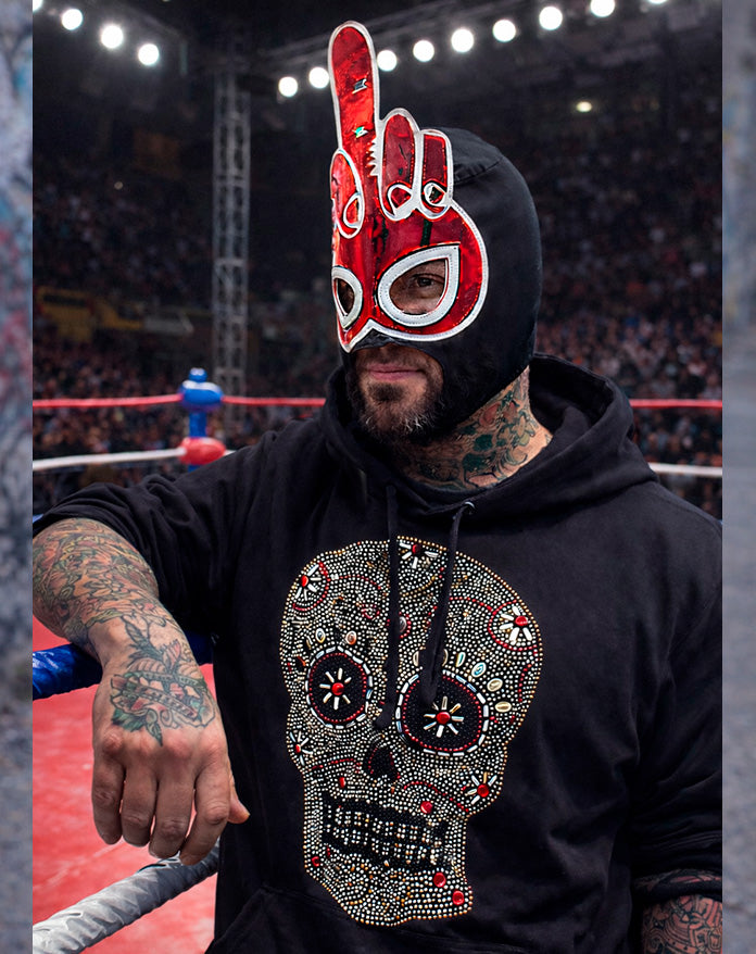 MASCARA NEGRA EL TRI