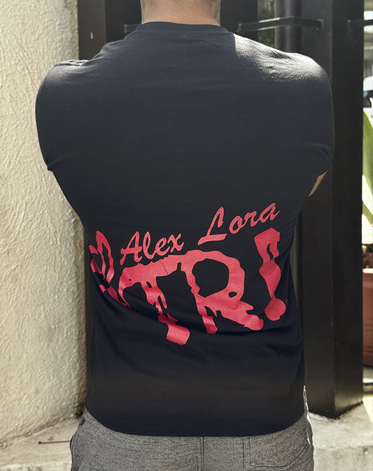 PLAYERA EL TRI 55 NACIMOS PARA RODAR