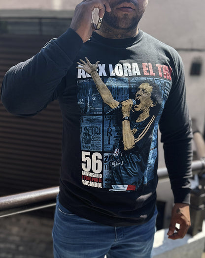 PLAYERA MANGA LARGA CIERRE DE LA GIRA 55 ANIV