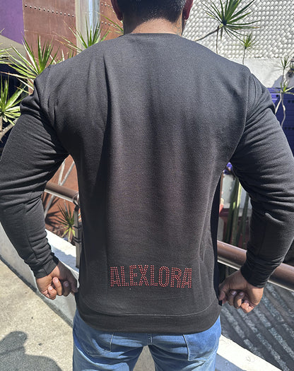SUDADERA EL TRI