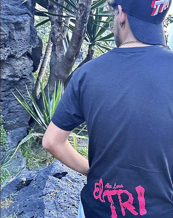 PLAYERA EL TRI SIMPLEMENTE SINFÓNICO ROJO