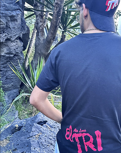 PLAYERA EL TRI SIMPLEMENTE SINFÓNICO ROJO