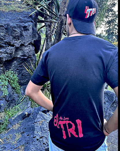 PLAYERA EL TRI SIMPLEMENTE SINFÓNICO ROJO