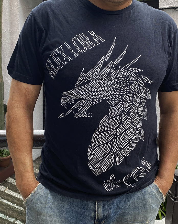 PLAYERA EL TRI DRAGÓN