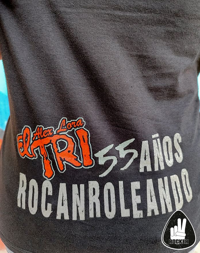 PLAYERA HECHO EN MEXICO EL TRI