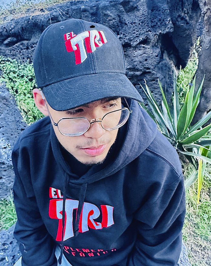 SUDADERA SIMPLEMENTE SINFÓNICO ROJO