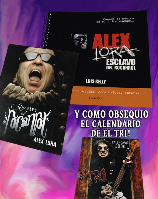 PAQUETE LIBROS